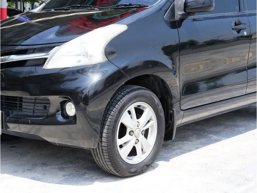2011 Toyota AVANZA G Wagon