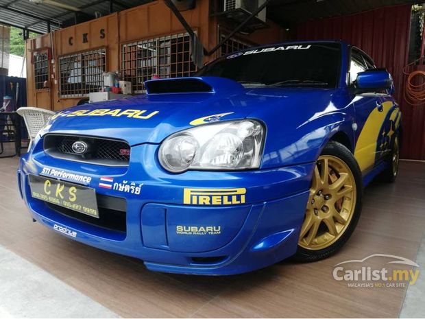 subaru impreza for sale malaysia