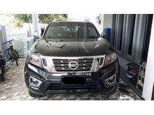 2016 Nissan Navara 2.5 auto NP300 pre owned