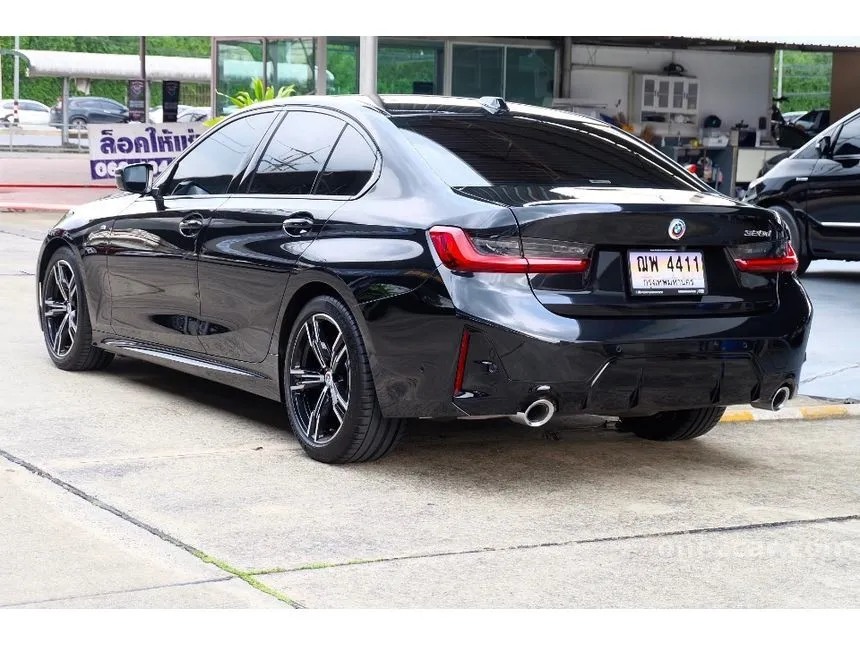 2023 BMW 320d M Sport Sedan