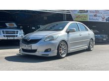 2007 Toyota Vios 1.5 (ปี 07-13) E Sedan