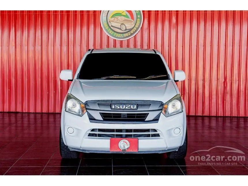 2018 Isuzu D-MAX S Spark Pickup