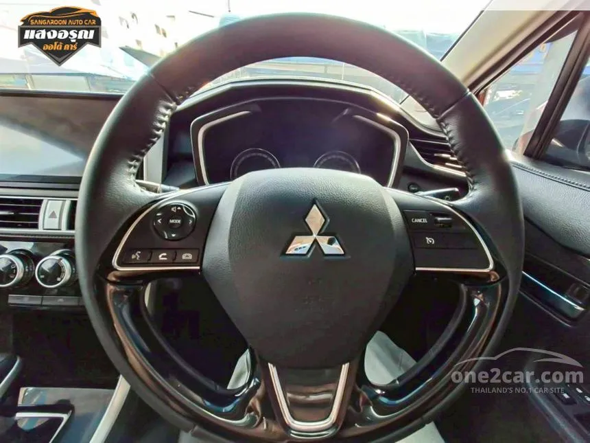 2021 Mitsubishi Xpander Cross Wagon