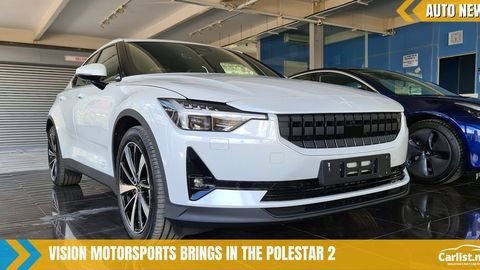 First-Ever Polestar 2 In The Region Being Sold In Malaysia