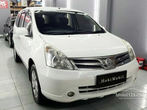 Nissan Mobil Bekas Baru dijual di Indonesia - Dari 9.282 