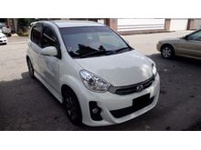 2011 Perodua Myvi 1.5 SE Hatchback