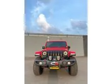 2015 Jeep Wrangler 3.0 Rubicon Unlimited 4 Door SUV