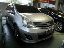 2012 Nissan Grand Livina 1.5 Highway Star Automatic