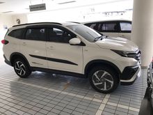 All New Toyota Rush TRD 2018 manual Harga Dijamin Termurah