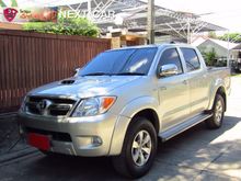2007 Toyota Hilux Vigo 3.0 DOUBLE CAB (ปี 04-08) G Pickup AT