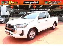 2022 Toyota HILUX REVO 2.4 Smart Cab Z Edition Entry Pickup
