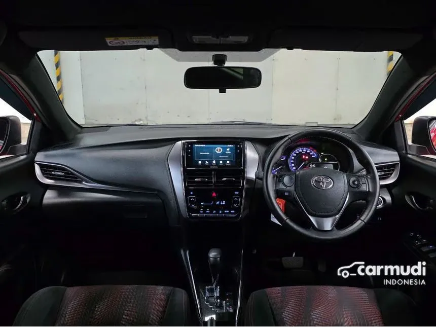 2021 Toyota Yaris TRD Sportivo 7 AB Hatchback