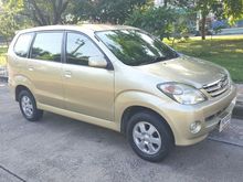 2005 Toyota Avanza 1.3 (ปี 04-11) E Limited Hatchback AT