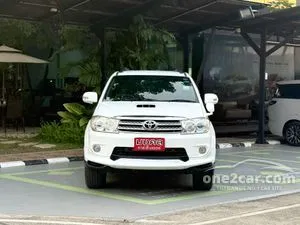 2011 Toyota FORTUNER 3.0 V SUV