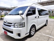 2015 Toyota Hiace 2.7 COMMUTER (ปี 05-16) VVTi Van
