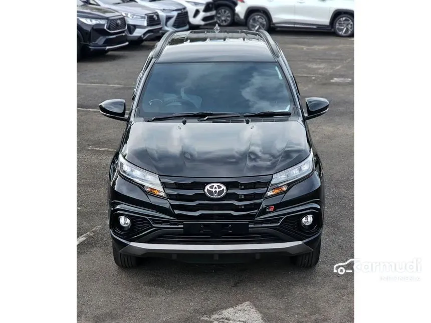 2025 Toyota Rush GR Sport SUV