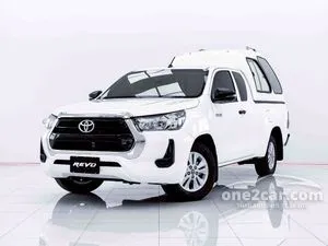 2022 Toyota HILUX REVO 2.4 Z Edition Entry Smart Cab Pickup