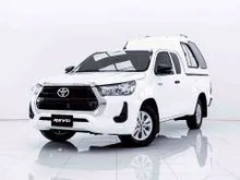 2022 Toyota HILUX REVO 2.4 Smart Cab Z Edition Entry Pickup