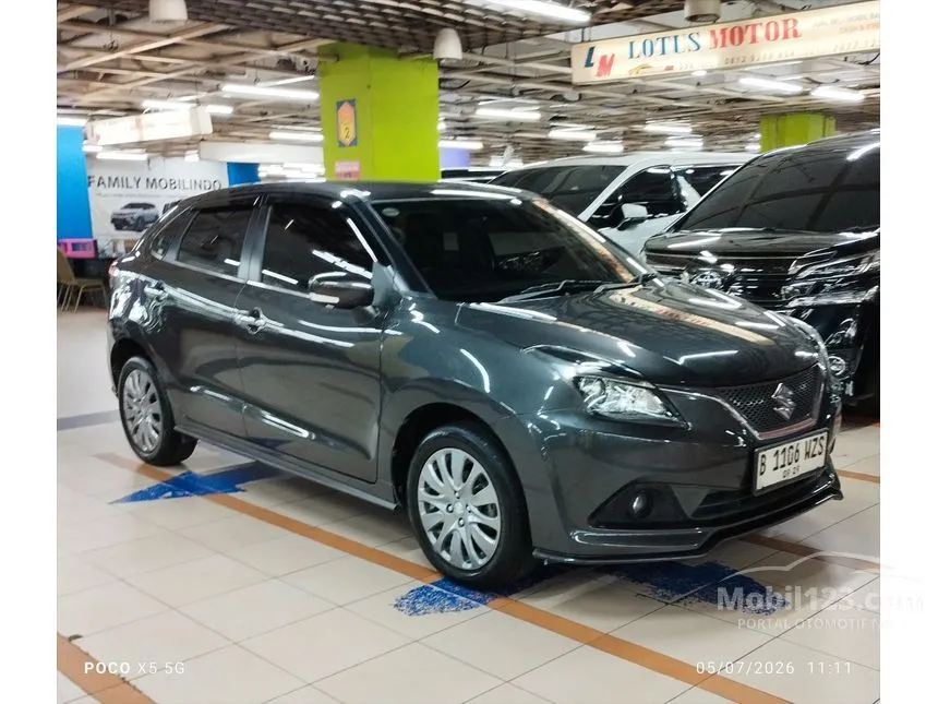 2019 Suzuki Baleno Hatchback
