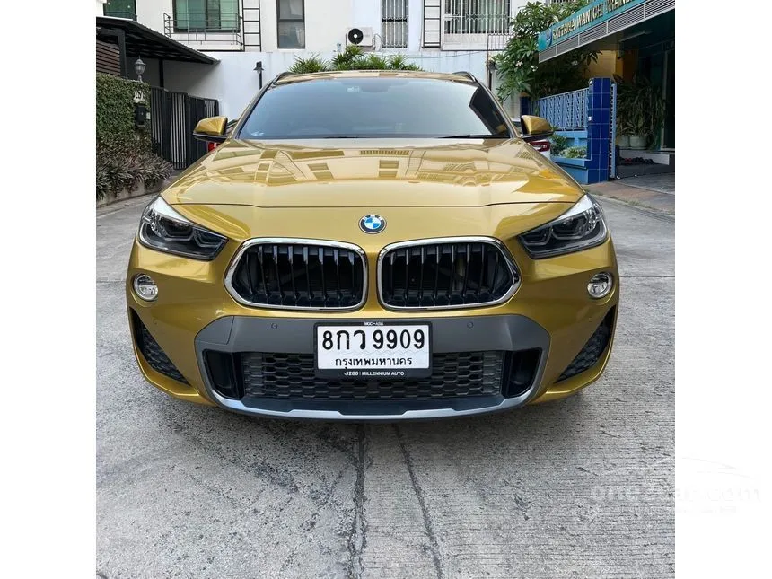 2018 BMW X2 sDrive20i M Sport X SUV