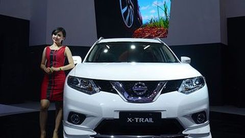 Nissan Indonesia Rahasiakan Produk Baru