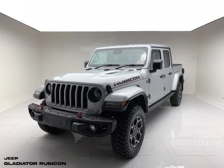 2025 Jeep Gladiator Rubicon Pickup