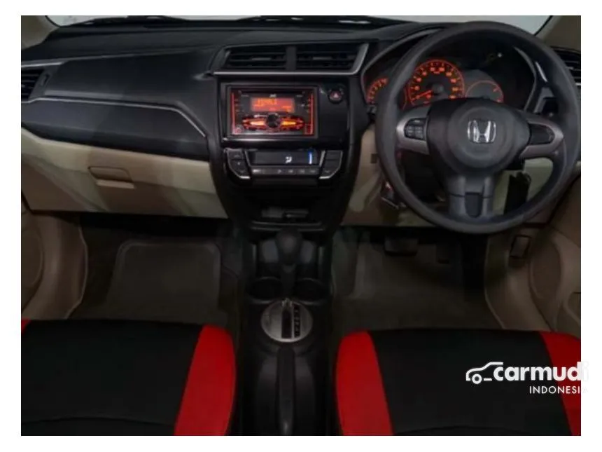 2018 Honda Brio Satya E Hatchback