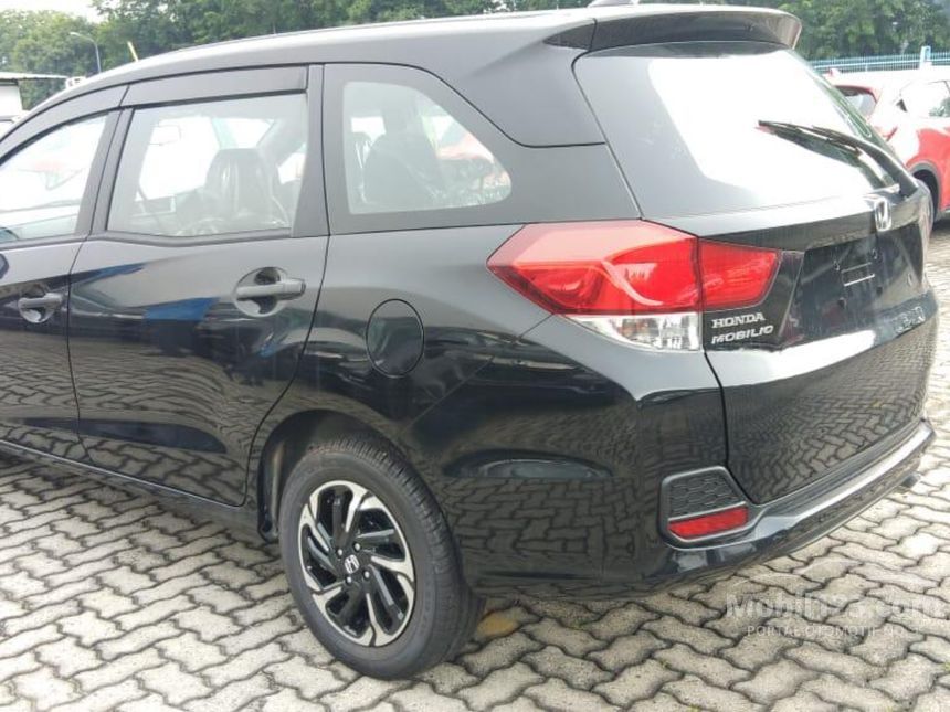 Jual Mobil Honda  Mobilio  2021  S 1 5 di Banten Manual MPV 