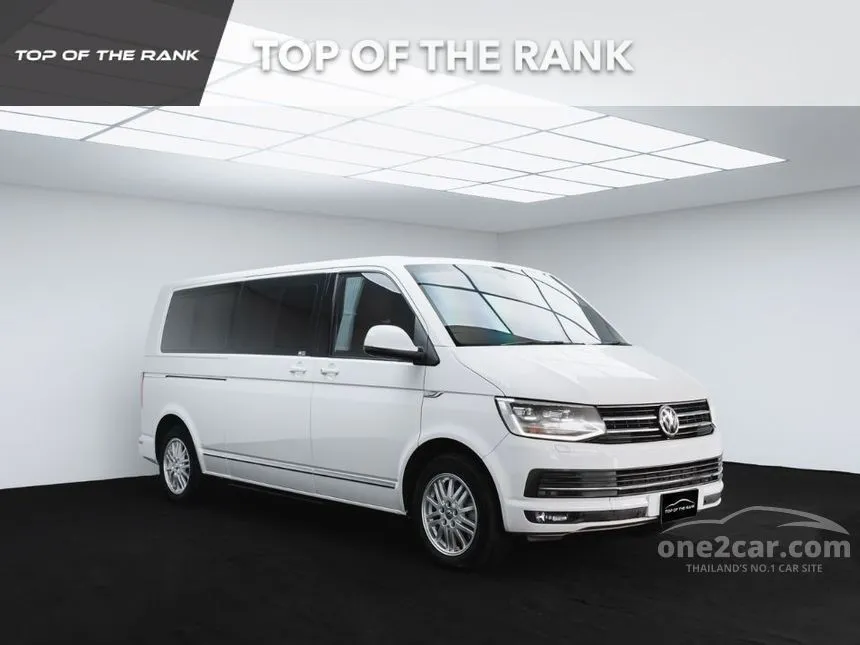 2017 Volkswagen CARAVELLE TDi Comfortline Van