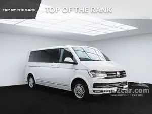 2017 Volkswagen CARAVELLE 2.0 TDi Comfortline Van
