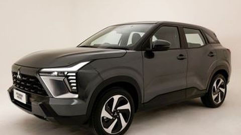 Usai Debut Global di Indonesia, Mitsubishi XForce Terus Dapat Penghargaan Desain