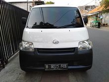 2015 Daihatsu Gran Max 1.3 AC BlindVan TDP 10 juta