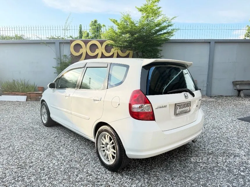 2006 Honda JAZZ Dynamite Revo i-DSI Hatchback