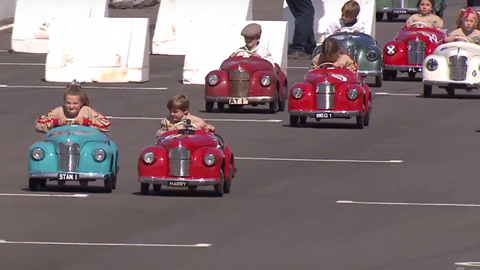 The Settrington Cup – The Cutest Race You’ll Ever See In 2017