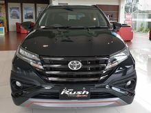 2020 Toyota Rush 1,5 TRD Sportivo SUV