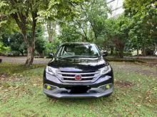 2014 Honda CR-V 2.4 2.4 Prestige SUV