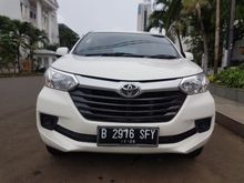 Toyota Grand Avanza e 1.3 TDP 17,5juta manual 2015