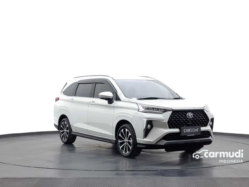 2024 Toyota Veloz Q MPV