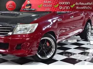 2012 Toyota HILUX VIGO 2.5 Champ E Double Cab Pickup