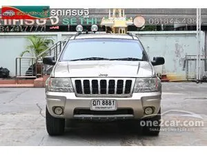 2004 Jeep GRAND CHEROKEE 4.7 V8 Limited SUV
