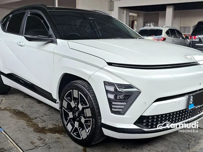 2024 Hyundai Kona Signature Long Range SUV