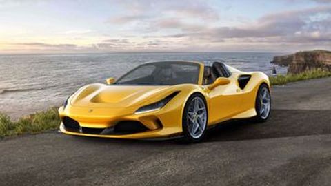 Goda ‘Sultan’ Indonesia Saat Pandemi, Ferrari Luncurkan 1 Supercar Baru Lagi