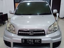 PROMO akhir tahun!! (Tdp 12jt) 2011 Daihatsu Terios 1.5 TX ADVENTURE SUV
