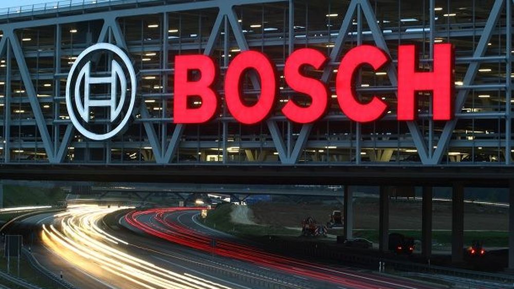 บ๊อช ยังรุ่ง ยอดขายในประเทศไทยเติบโตกว่า 9.4 พันล้านบาท ข่าวในวงการ