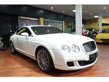 2010 Bentley Continental 6.0 (ปี 03-15) GT Speed Coupe AT