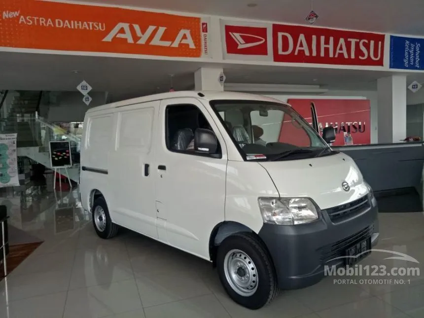 Jual Mobil Daihatsu Gran Max 2024 AC Blind Van 1.3 di DKI Jakarta Manual Van Putih Rp 174.000.000