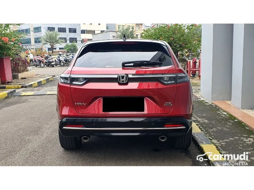 2024 Honda HR-V Turbo RS SUV