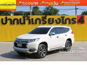 2018 Mitsubishi PAJERO SPORT 2.4 GT Premium SUV