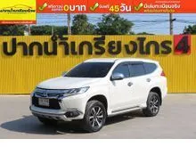 2018 Mitsubishi PAJERO SPORT 2.4 (ปี 15-18) GT Premium SUV