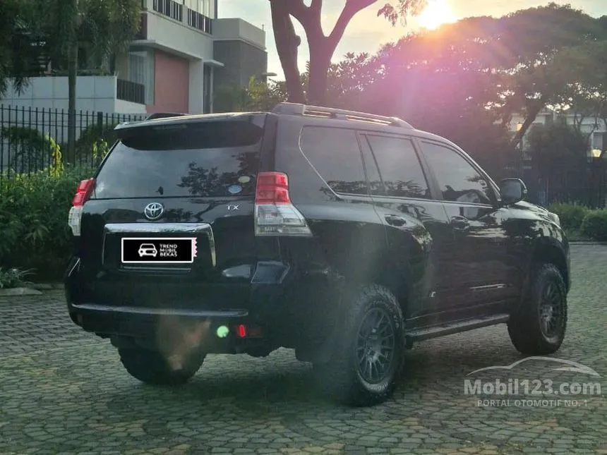 2010 Toyota Land Cruiser Prado TX SUV